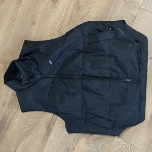 Widder heated unisex motorcycle vest w/ vest to bike connector  size 48 XL